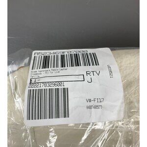 Aimee Kestenberg Vanilla Pebble Leather Crossbody Bag - Gold Hardware, Stitch De